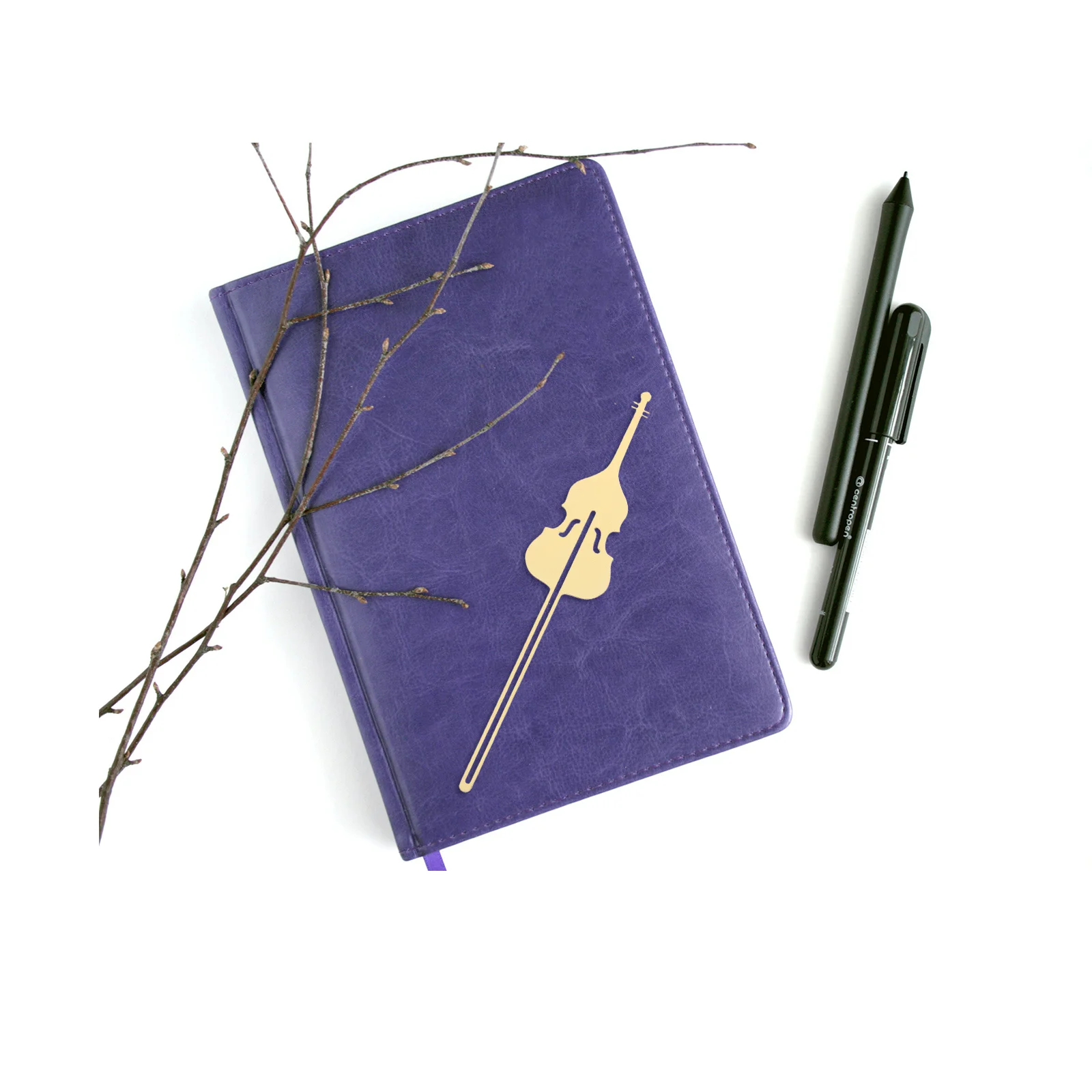 빈티지 메탈 바이올린 북마크 속이 빈 디자인 창의적인 페이지 마커 음악 애호가를 위한 독서 액세서리 메탈 북마크