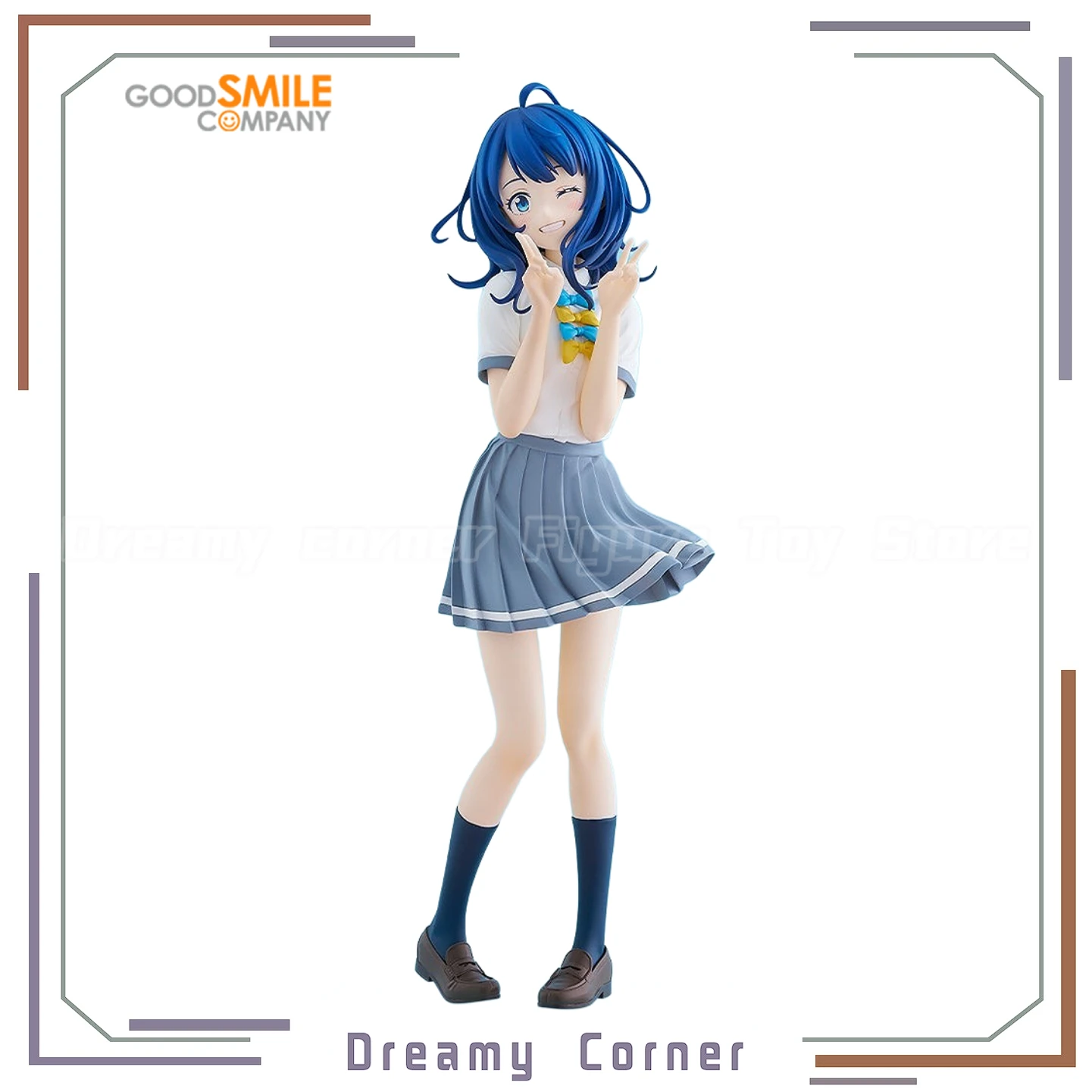 

В наличии: GSC PUP Too Many Losing Heroes! Фигурка-игрушка Янами Анна, размер L