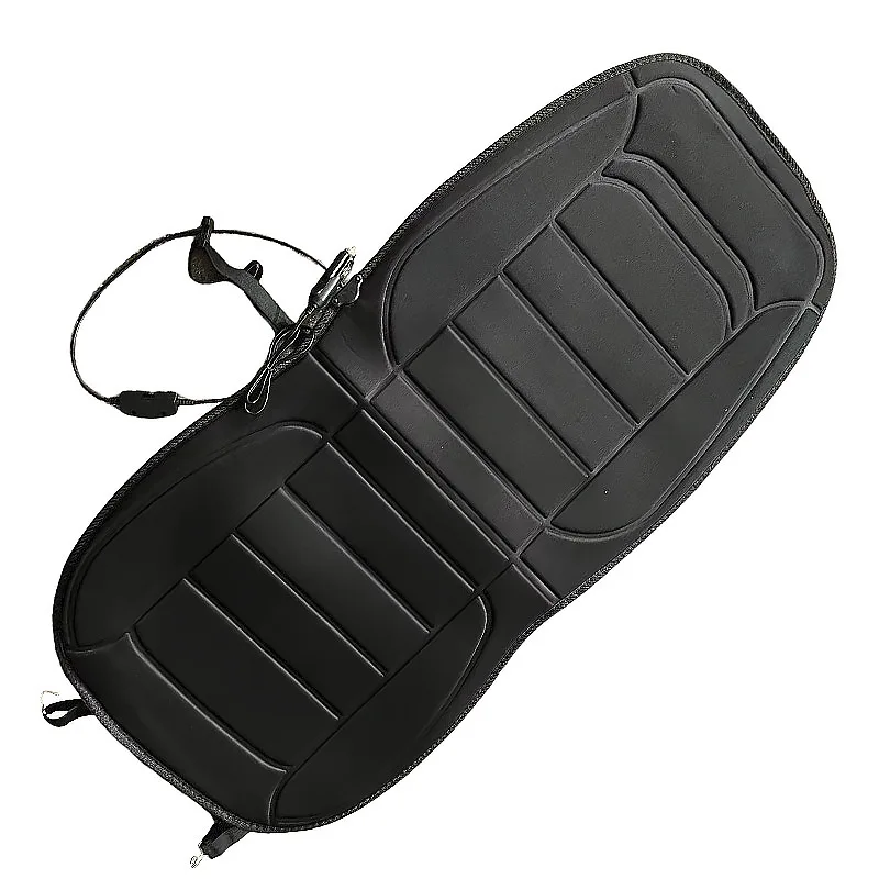 

Car heated seat cushion 12V with backrest Car seat cushion Car electric heated seat cushion Winter