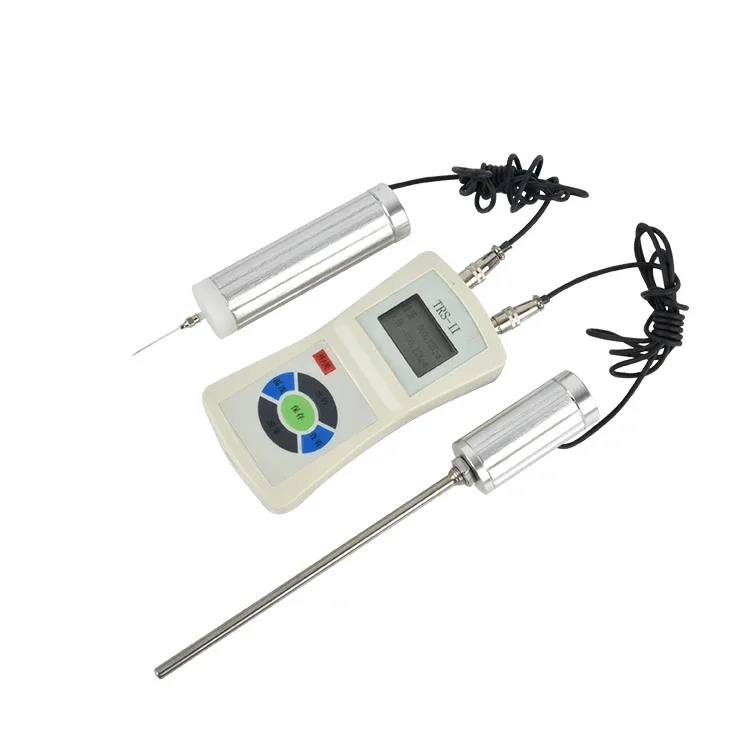 Agriculture Digital Capacitive Soil Temperature Moisture Sensor