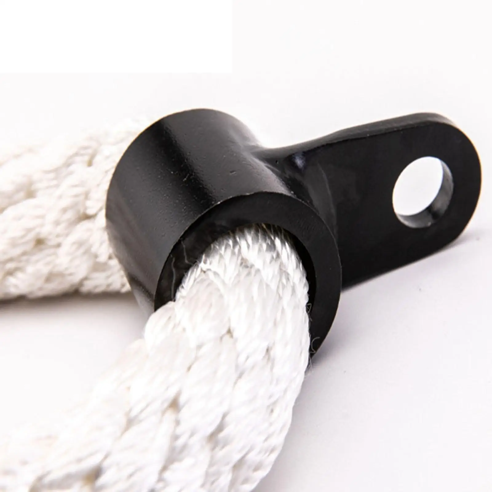 Tricep Rope Nylon Reliable Fitness Cable Attachment Pulley Gym Equipment for Home Gym Training Exercise