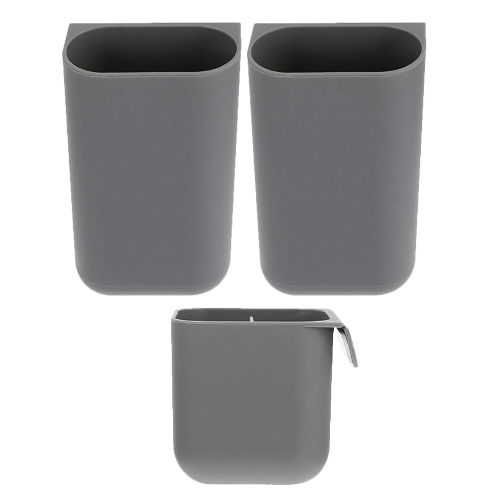 

3Pcs Desktop Pencil Holder Compact Pen Organizer Desk Storage Container Office Home Desktop Accessories Pens Holder for Desk
