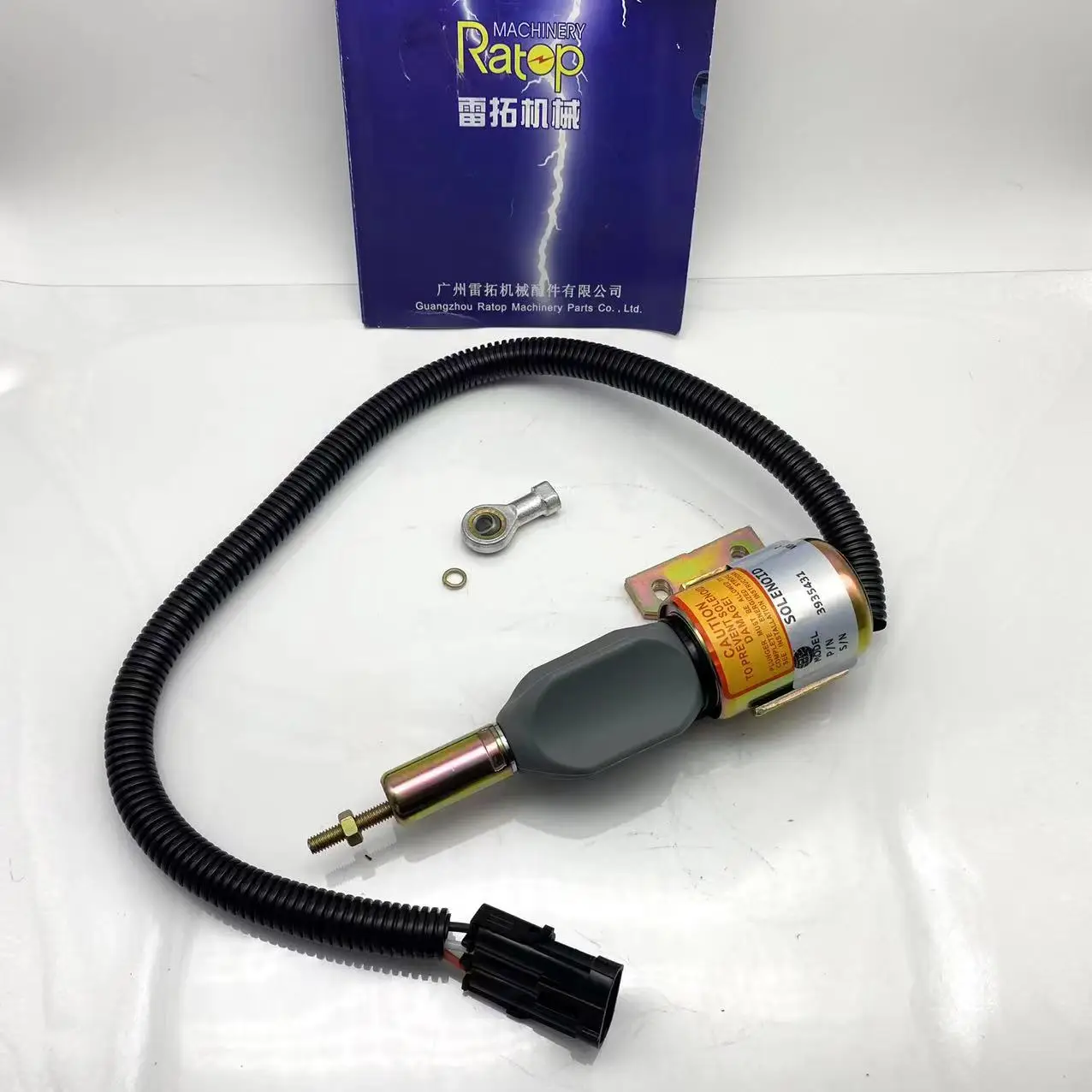 

Solenoid SA-4755-12 SA-4892-12 Solenoid valve 12V for 3935431 SA475512 SA489212