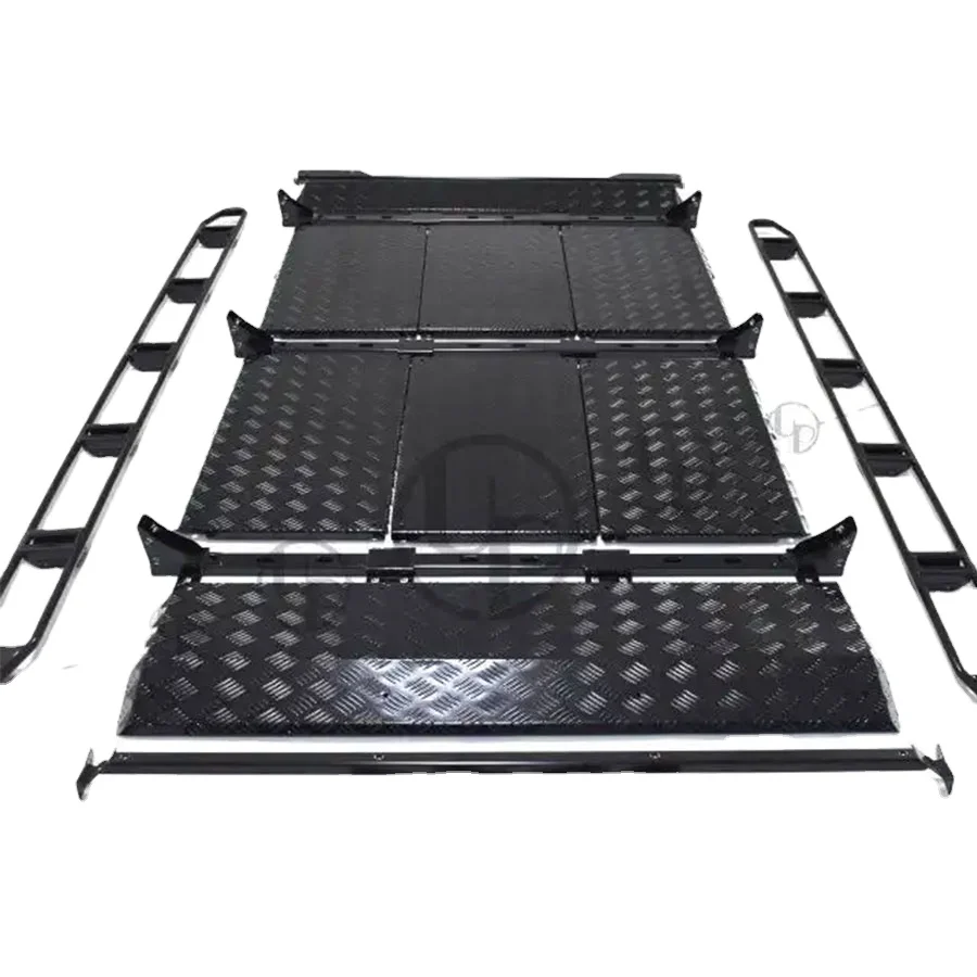 

2024 G-Class W464 W463A G63 G500 4*4 Багажник на крышу и лестница с багажником на крышу и лестницей Автоаксессуары