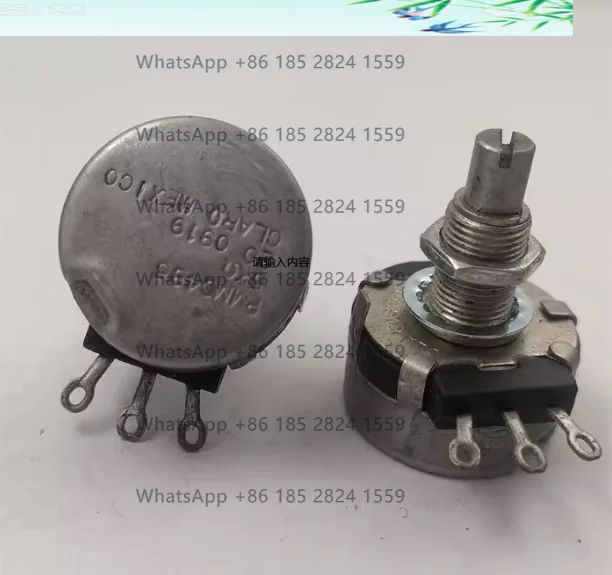 

PMMC485 5K 45-degree battery car potentiometer, handle length 21MM 1pcs In stock