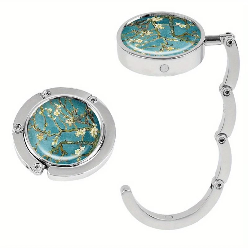 Рисунок 3 - Крючки для сумок в стиле масляной живописи