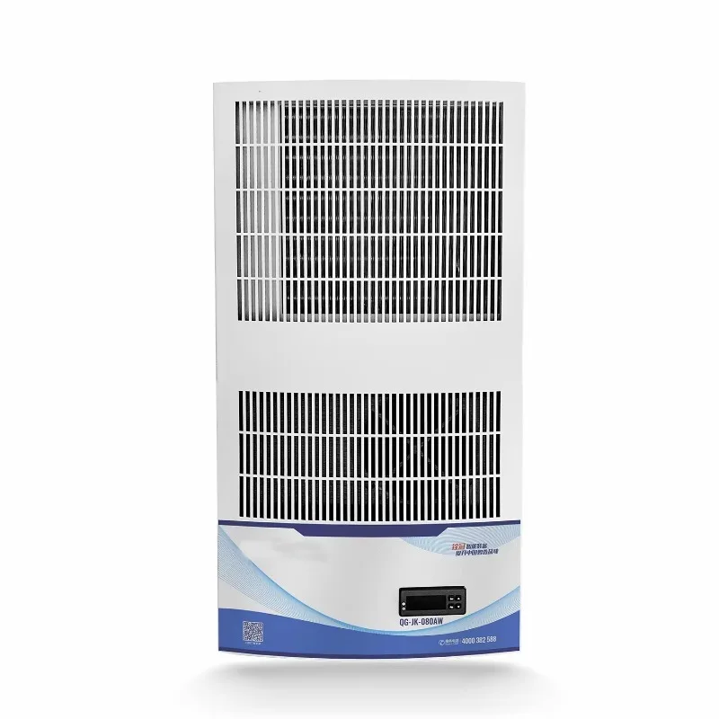 Cabinet air conditioner semi-embedded installation air conditioner is used in outdoor cabinets of base stations