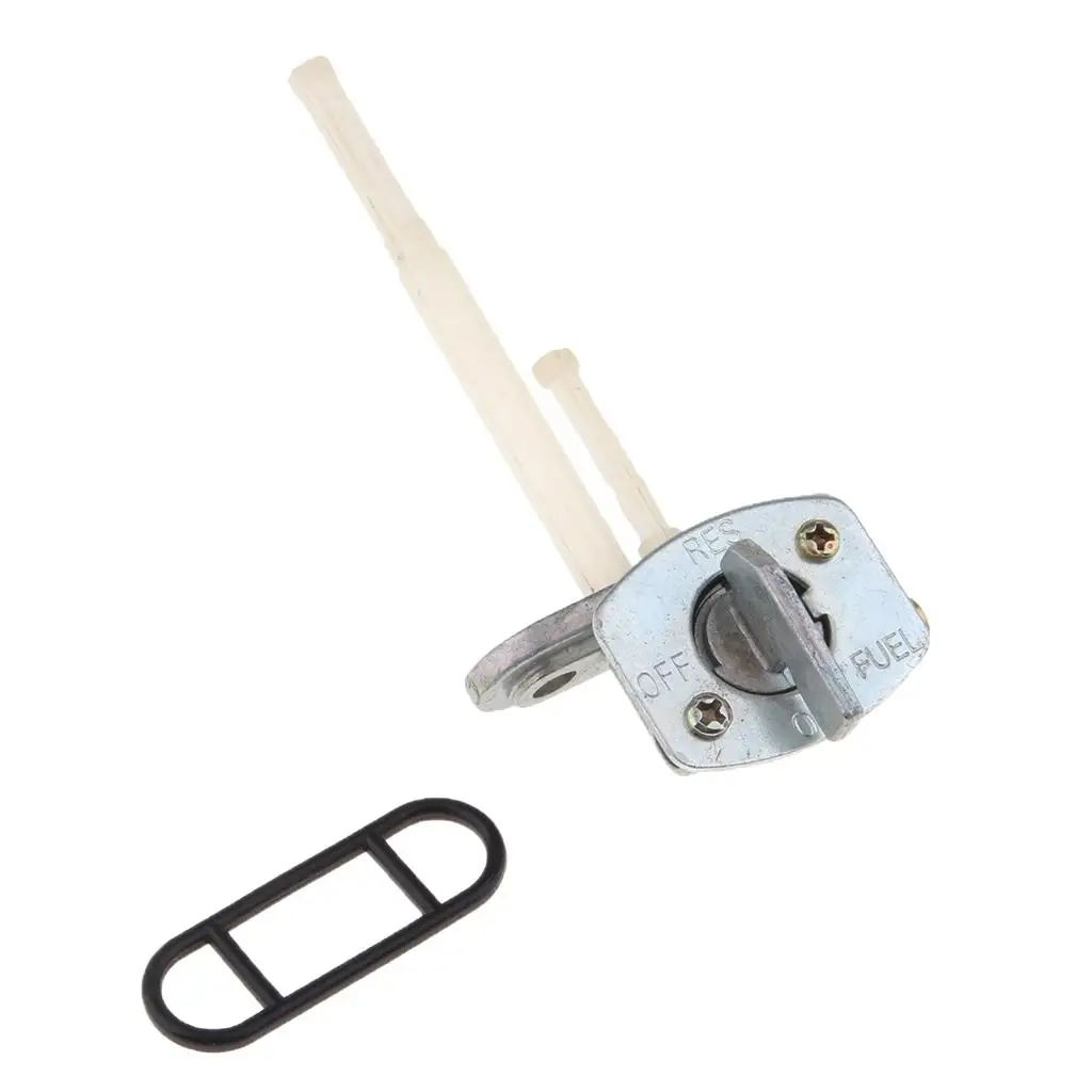 Fuel Tank Tap Filter Petcock Switch for Jianshe 250cc JS250 ATV Quad image 2