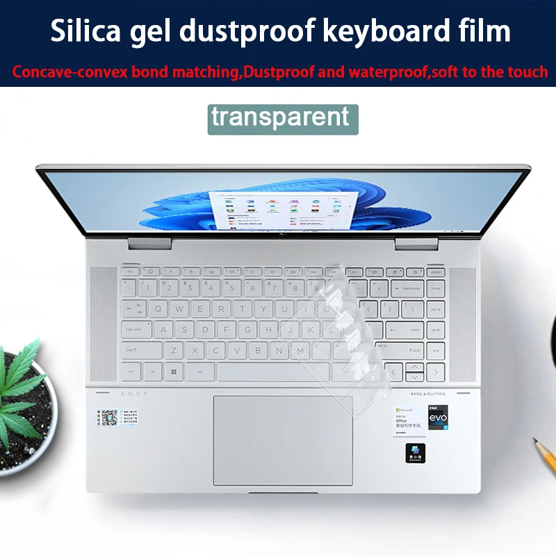 For Hp Envy X360 2-…