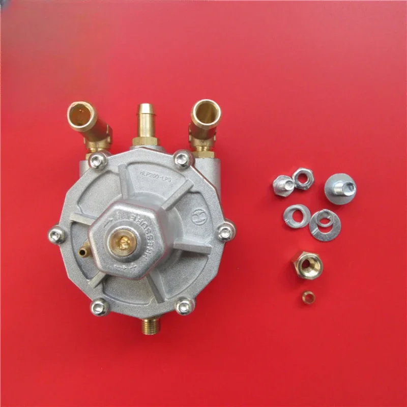 Automobile oil to  evaporator, vehicle LPG liquefied gas multi-point valve  modification accessories