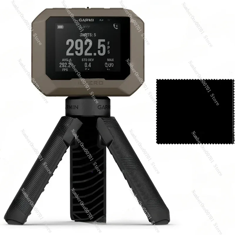 Компактный хронограф Xero C1 Pro, простой набор с чистящей салфеткой из микрофибры GPS City (010-02618-10) Компактный хронограф Xero C1 Pro, простой набор с чистящей салфеткой из микрофибры GPS City (010-02618-10)