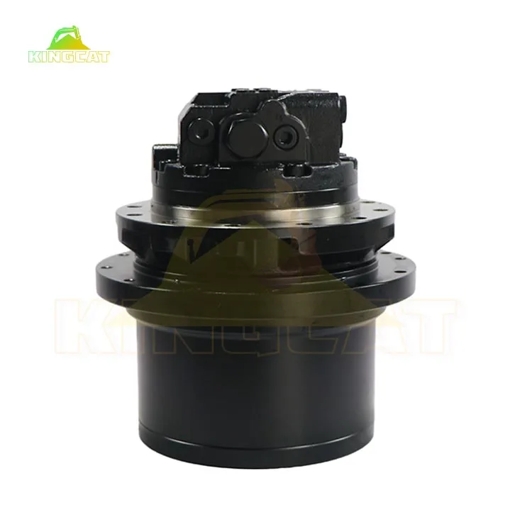Kingcat Excavator Parts TM09 Final Drive With Travel Motor TB175 Final Drive 21W-60-22130 for Takeuchi Final Drive Assy