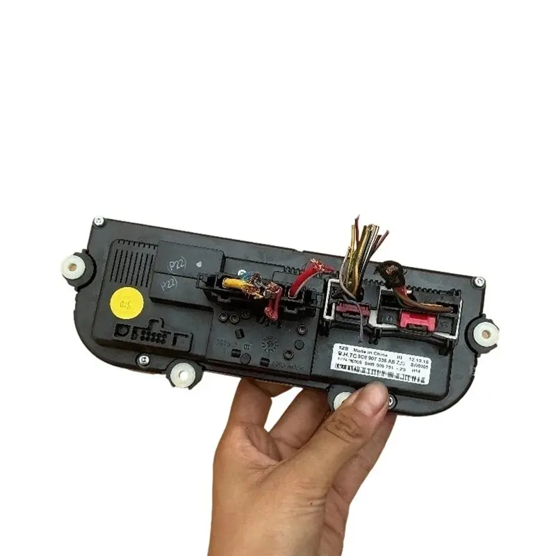 Air Conditioning Panel Air Conditioning Controller Air Conditioning Controller For VW Golf-Boom