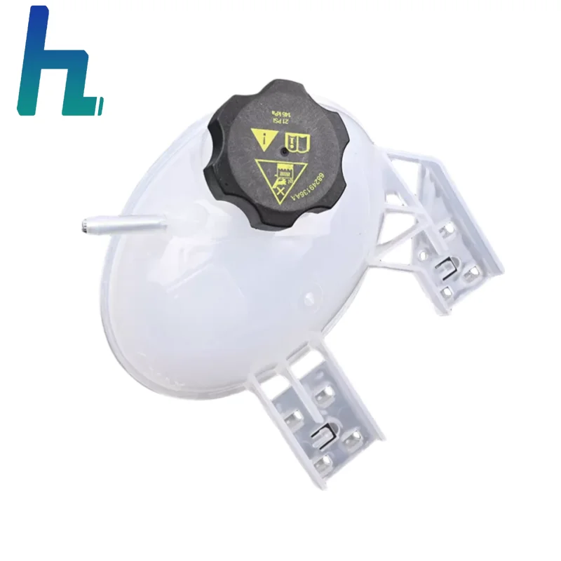 

68289857AA 68250057AA Coolant Reservoir Radiator Expansion Tank with Cap for Jeep Compass Ford RENEGADE 68250057AB