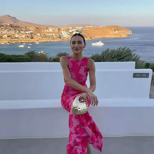 Abbigliamento da festa e vacanza