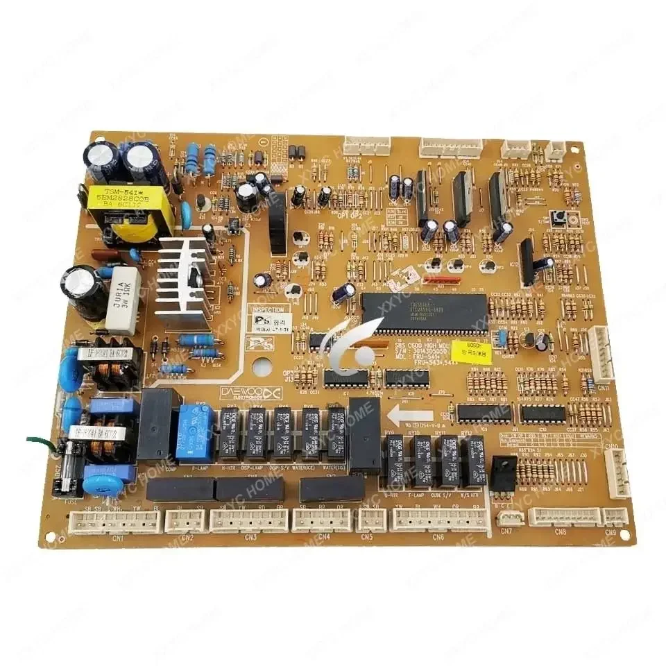 good working for refrigerator computer board power module 30143D5050 board