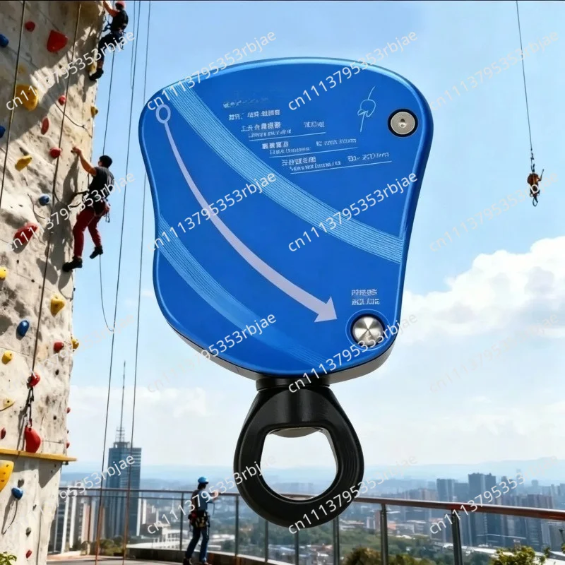 DS700 Multifunctional Electric Lifting and Descending Device Portable Lifting Heavy Load 300 KG