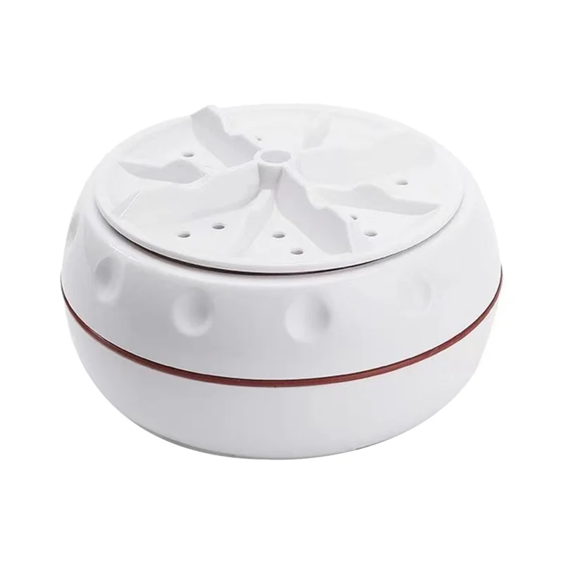 

Well Made-Mini Washer USB Fully Automatic Dormitory Underwear Socks Underwear Portable Multifunctional For Home Laundry, Easy In