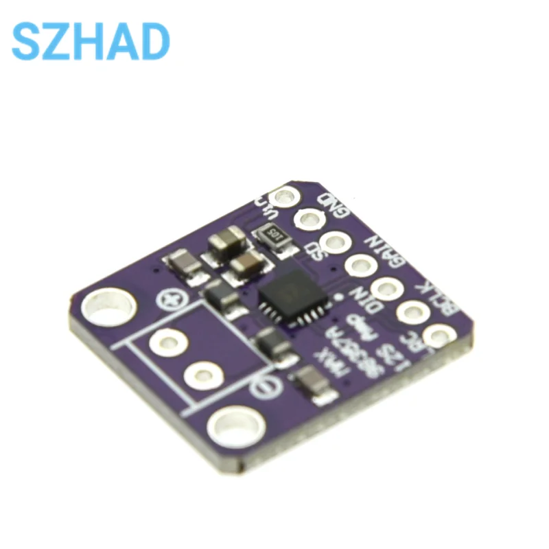 MAX98357 I2S Audio Verstärker Modul Ungefilterte Class D Verstärker Unterstützung ESP32 Raspberry Pi