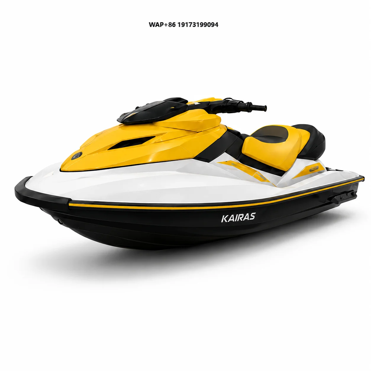 1000cc Jet Ski Personal Watercraft 2 Seater Water Scooter 50km/h Speed Powered Water Motorcycle