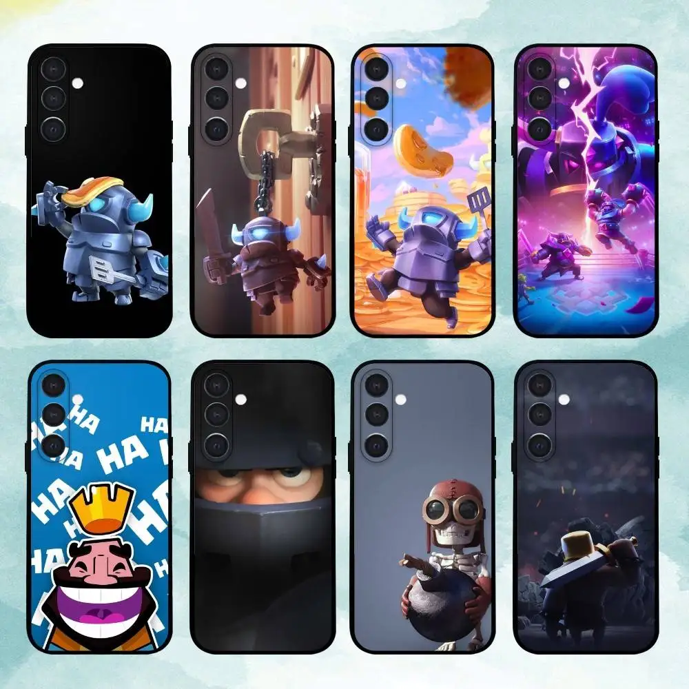 

Film Horror J-Jason Voorhees Phone Case For Samsung Galaxy A73,A72,A71,A70,A53,A52,A51,Others Soft Black Cover