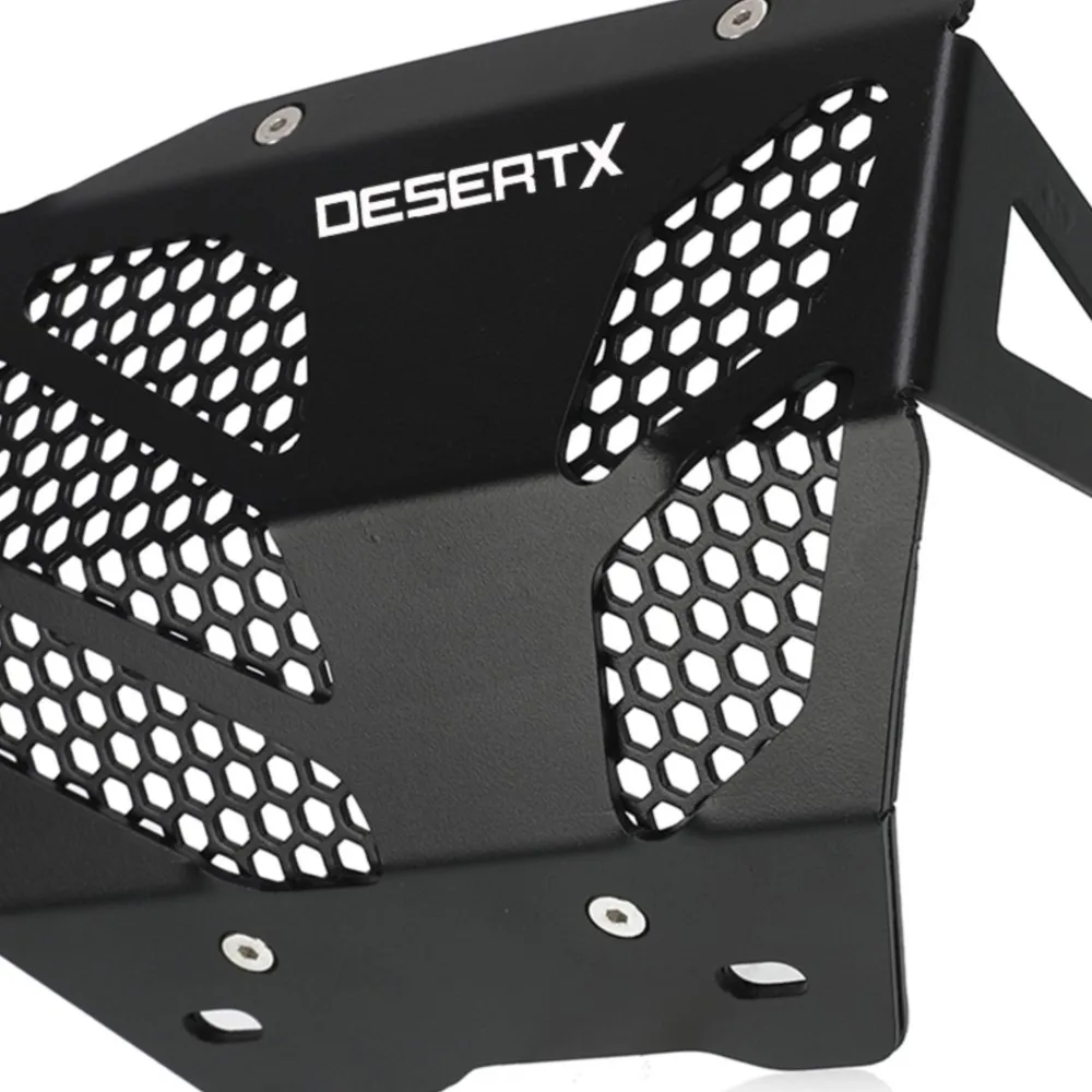 

Engine Guard Protector 2024 2025 For Ducati DesertX Desert X Exhaust Shield Protection Cover Chassis Shroud 2022 2023 Desert X