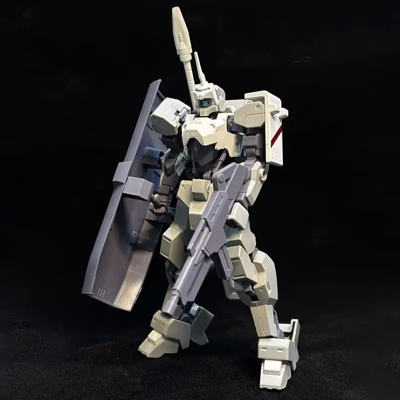 Hg 1/144 Trident Model Mobile Suit Iron Blood Mecha Model Assemblage Actiefiguren Kinderen Educatief Speelgoed Gift Collection