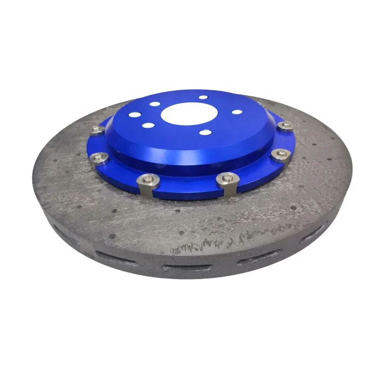 Kotwice hamulcowe ceramiczne do Nissan GTR R35 Ferrari PORSCHE BMW M3 M4 AUDI R8