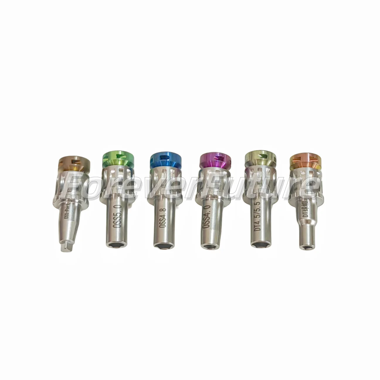 مفتاح عزم دوران متعدد الوحدات مستقيم للأسنان، محدد موقع السائق، منفذ الأسنان