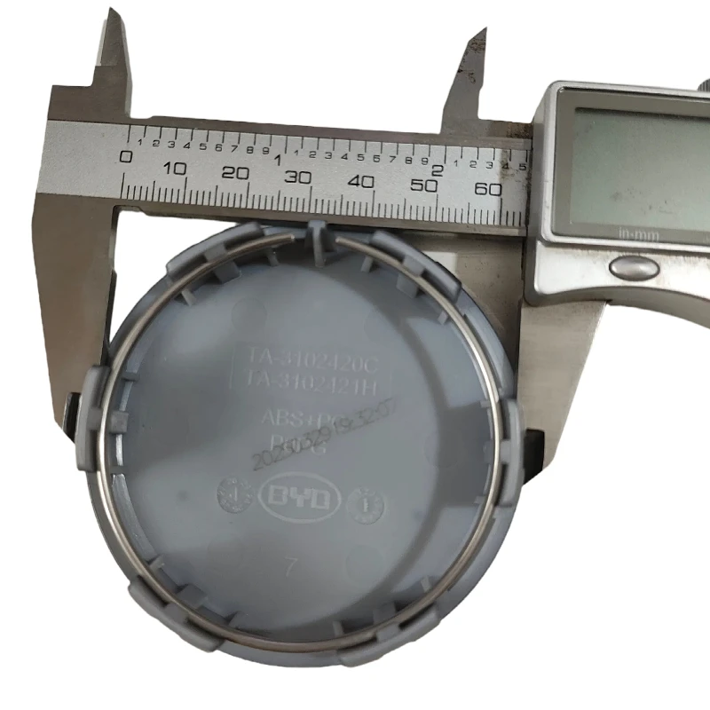 Radnabenkappe für BYD Han DM Qin PLUS EV DM-i Seal Destroyer 05 Dolphin - RHDSong PLUS EV Champion OE TA-3102420C – Detail 6