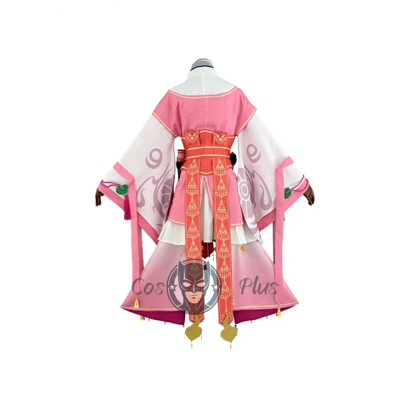 Honor de Reyes Shao Siyuan Rojo Rojo ‌   Enlace Disfraces COS Ropa Cosplay Conjunto Halloween Disfraces de Navidad para Adultos Trajes