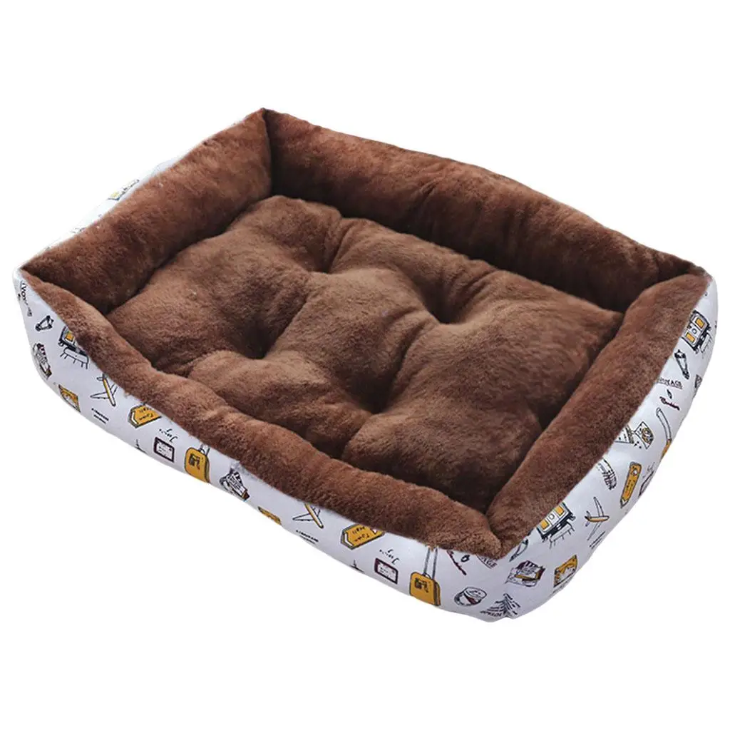 

Dog Bed Pet Bed Autumn Winter Warm Comfortable Bed Nest House Warm Dog House