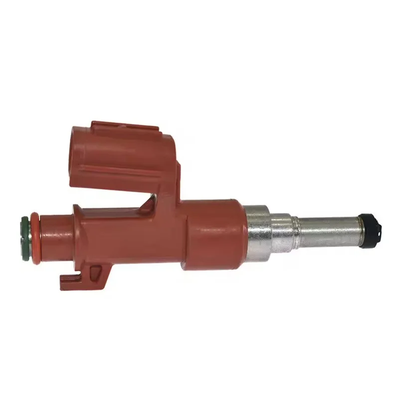 غير عادية 4 قطعة حاقن الوقود 23250-38020 23209-38020 لكزس GS460 LS460 LS600H XF40 4.6L 2007-2009 2325038020