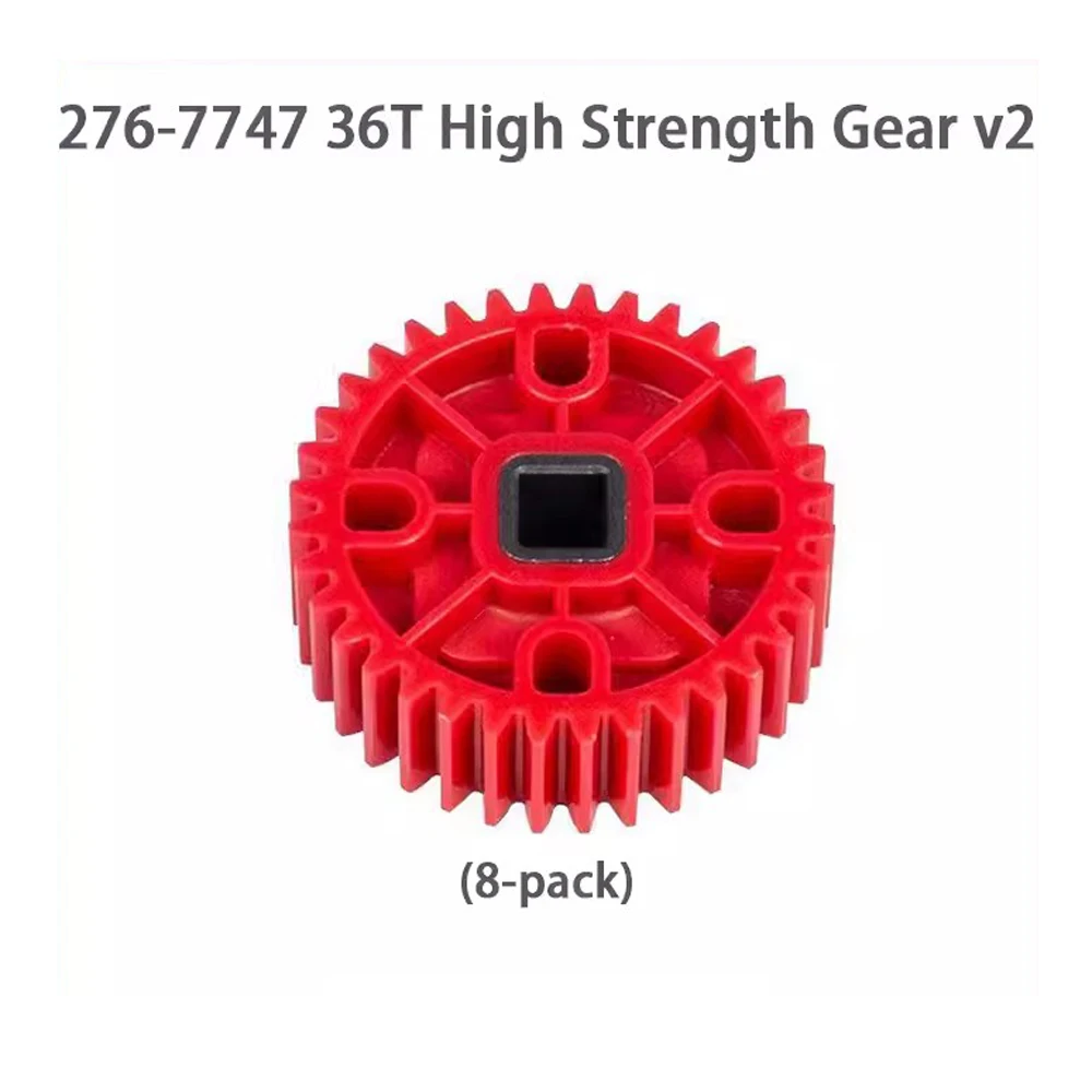 VEX Robot V5 276-7572 High Strength Sprockets v2 Kids Programming Competition Spare Parts Kit