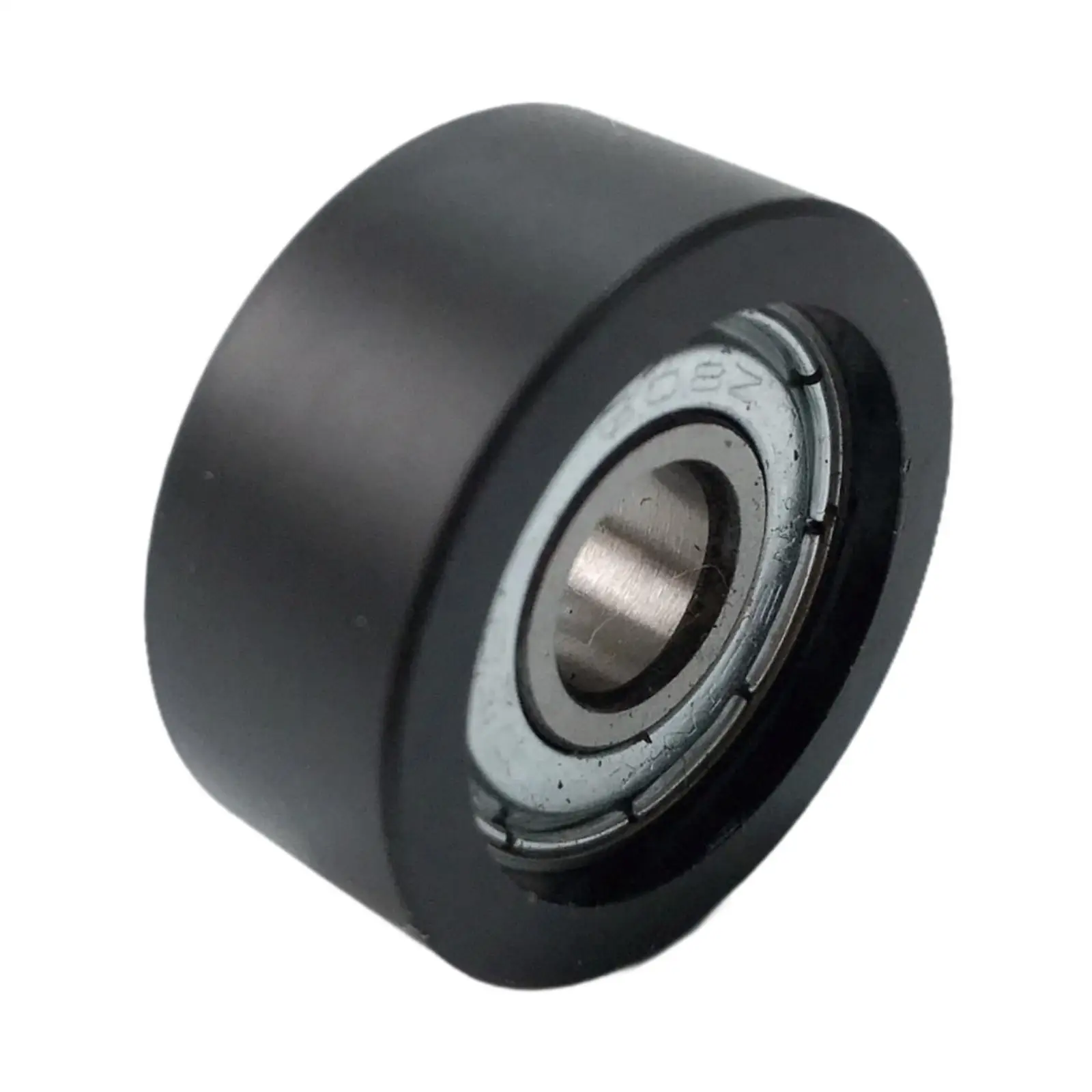 أسطوانة عجلة تحمل آلة التجديف سهلة التركيب، ملحقات معدات اللياقة البدنية البديلة لممارسة التمارين الرياضية في صالة الألعاب الرياضية