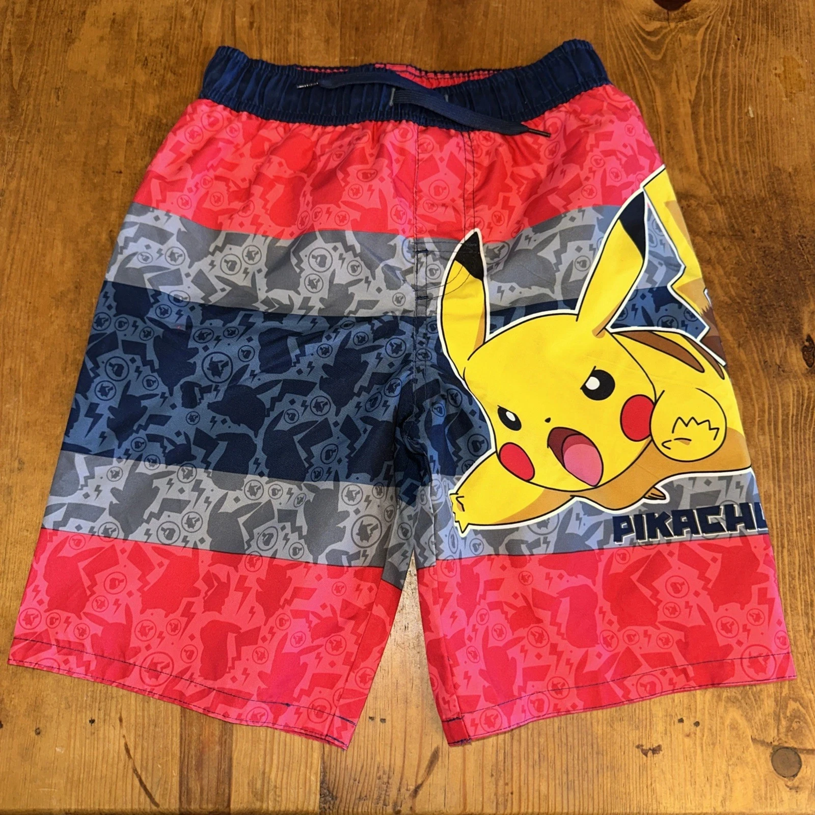 2026 New Y2k Pokemon Pikachu Kids/Adults Quick Drying Shorts Are Suitable for Daily and Training Wear Fashion Bestseller