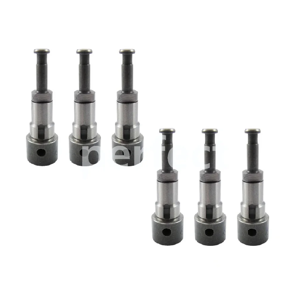 

For Kubota V1902 V2203 V2403 D1462 6Pcs Pump Element Plunger and Barrel K199