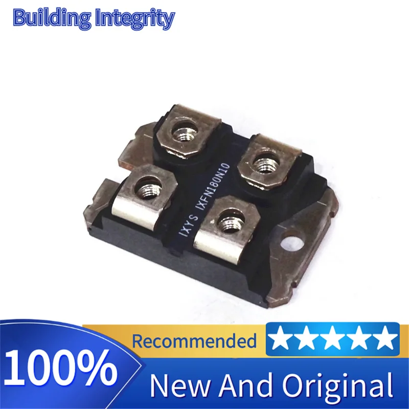 

IXFN180N10 IGBT Module Genuine Original In Stock Fast Shipping