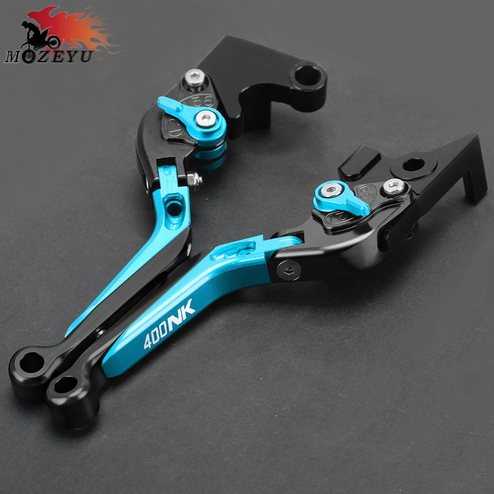

Brake Clutch Levers For CFMOTO CF MOTO CF400NK 400 NK 400 400NK NK400 2020 2021 2022 Motorcycle Accessories Adjustable Folding