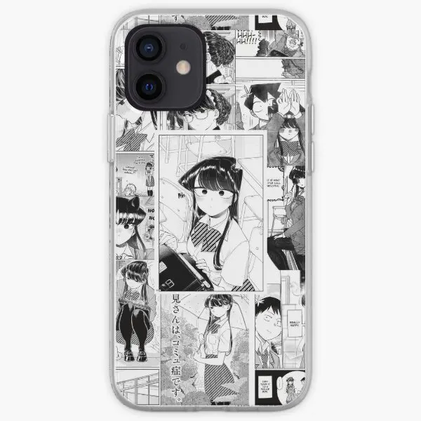 Komi Cant Communicate Iphone Tough Case  Phone Case Customizable for iPhone 11 12 13 14 Pro Max Mini 6 6S 7 8 Plus X XS XR Max