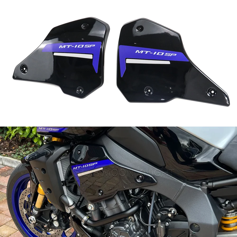 For Yamaha MT-10 MT10 MT 10 SP Motorcycle Accessories Infill Panels Frame Cover Infill Side Panel Fairing Cowl Filler Board