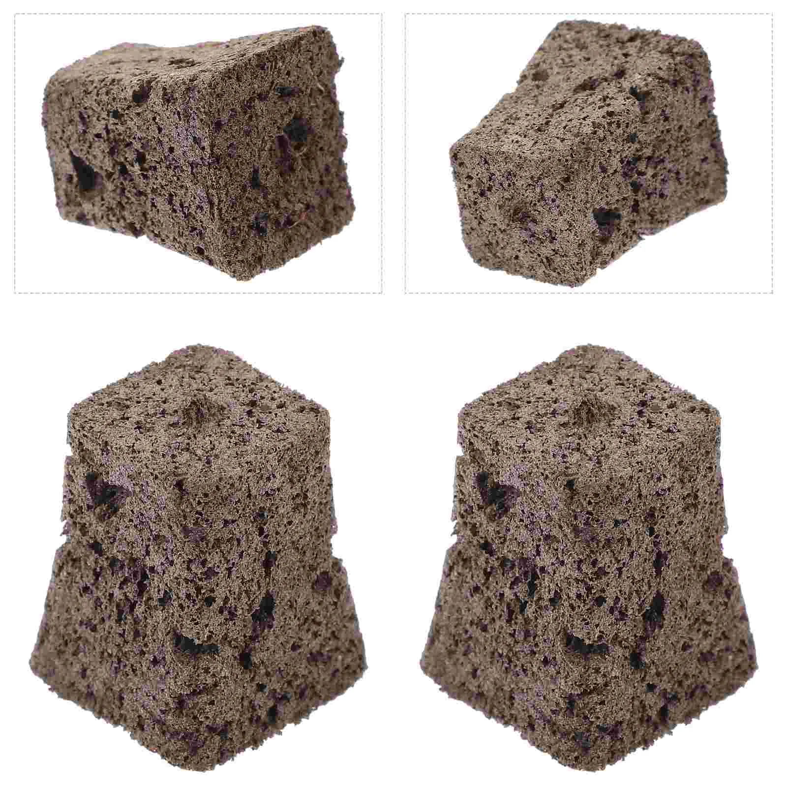 

10 Pcs Seedling Block Plant Pellets Bio-charcoal Compressed Gardening Nutrient