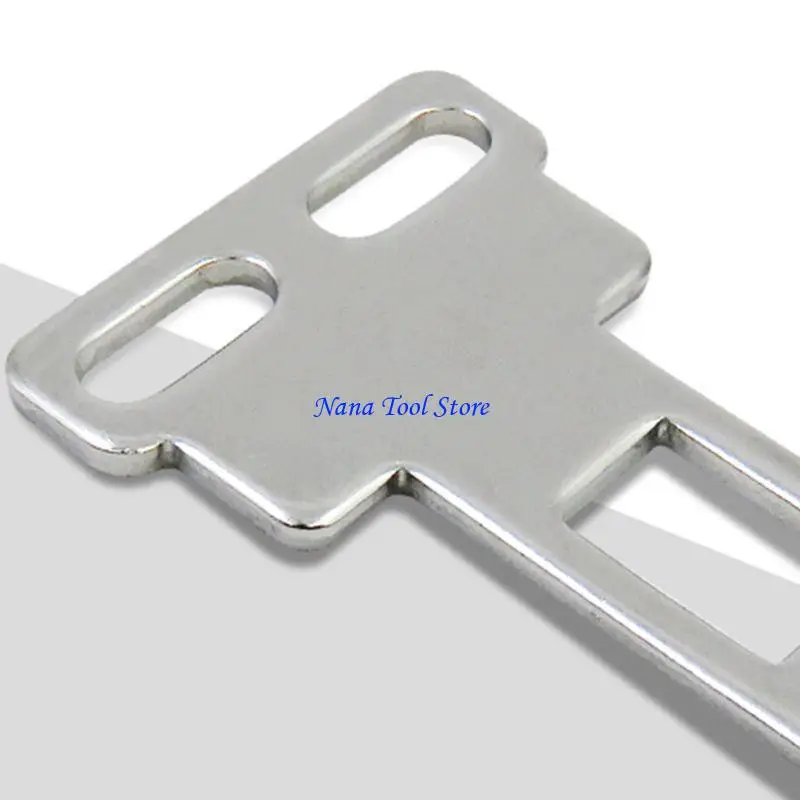 31GJ Interlocks Switches Actuating Silver Tone Electric Hardware Home