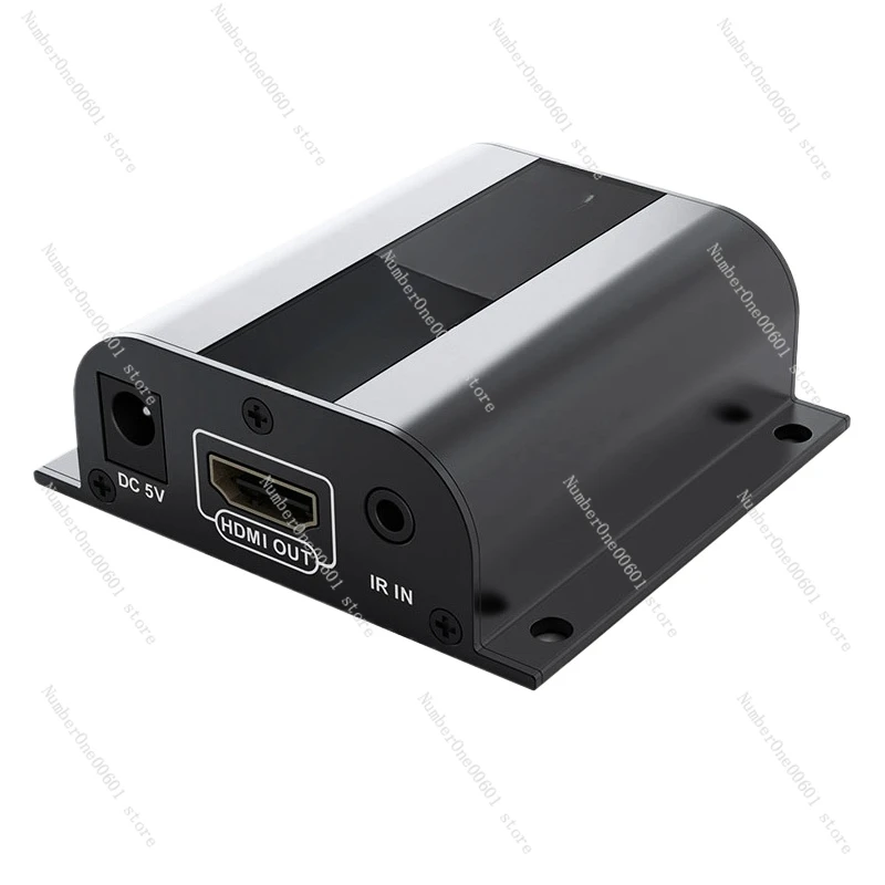 

Удлинитель HDMI на RJ45 LKV372A, однокабельный удлинитель сигнала передачи сигнала, 50 м, 60 м