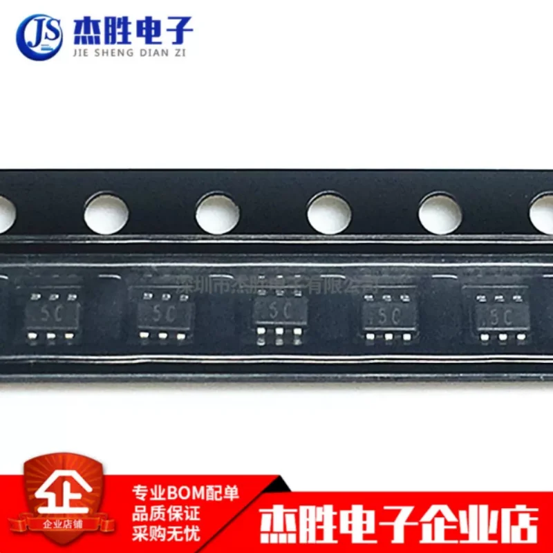 Brand new original SMF05C.TCT patch SOT363 5C silk screen ESD electrostatic protection TVS tube