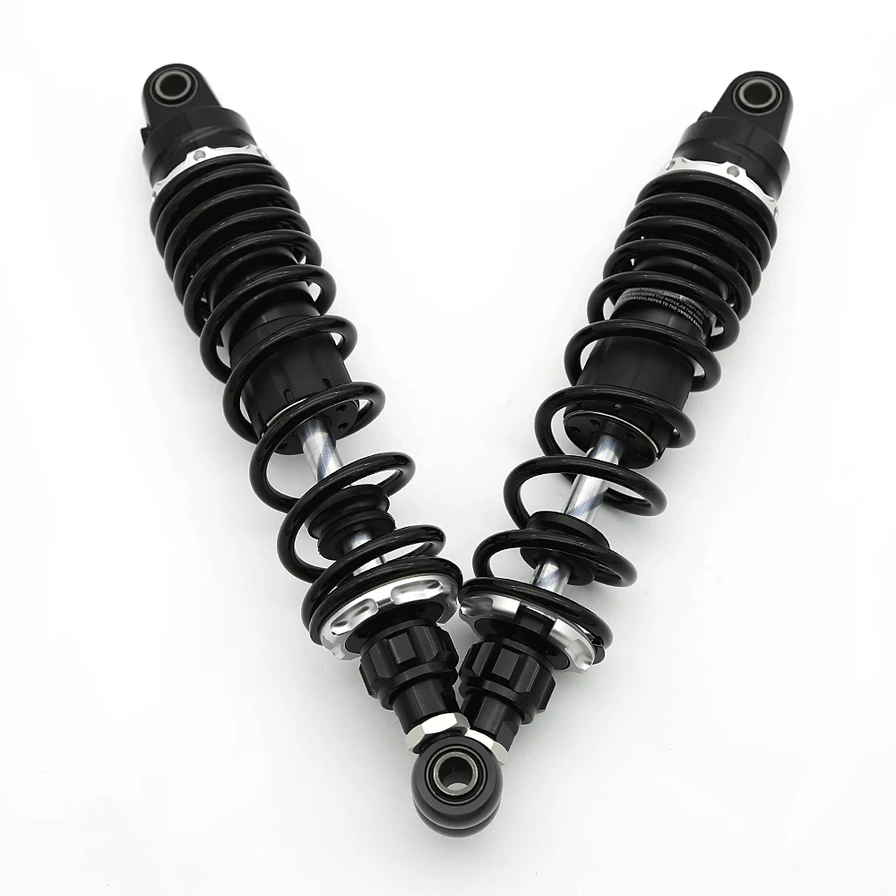 340mm 360mm top quality spare parts shock absorber for motorcycle