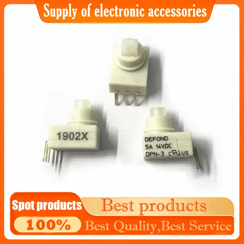 DPN-3 Press Switch … - image