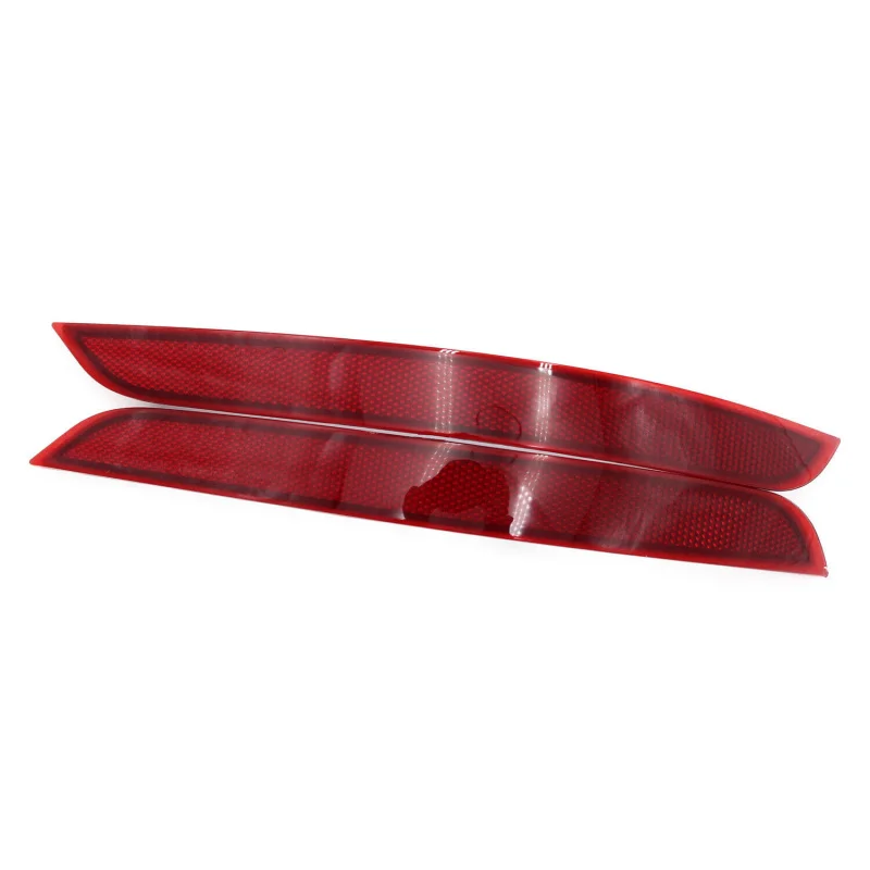 

Applicable2014-2018Year BMWX5 F15Rear bumper side light reflector 63147290091 63147290092