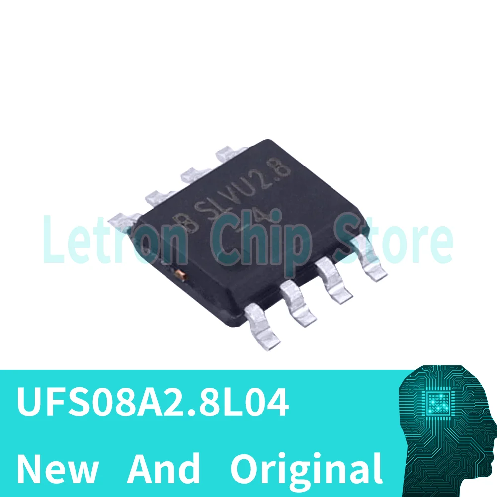 10PCS UFS08A2.8L04 …