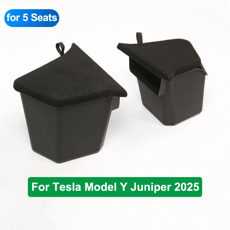 Trunk Side Box